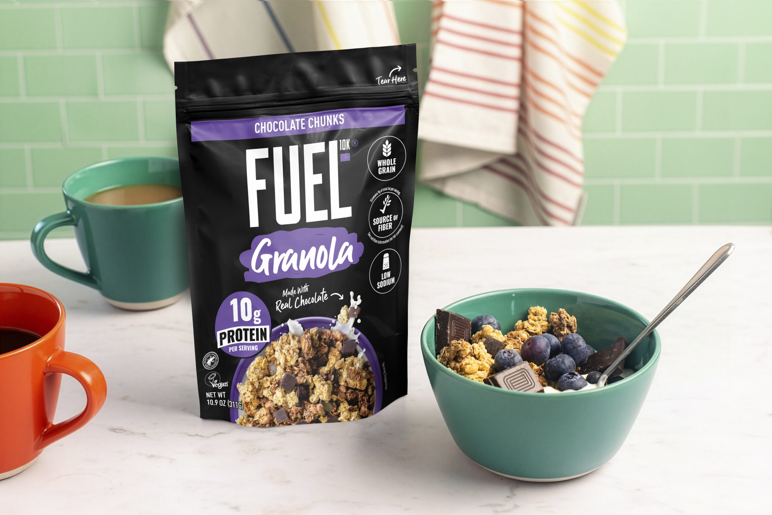 fuel10k lifestyle breakfast