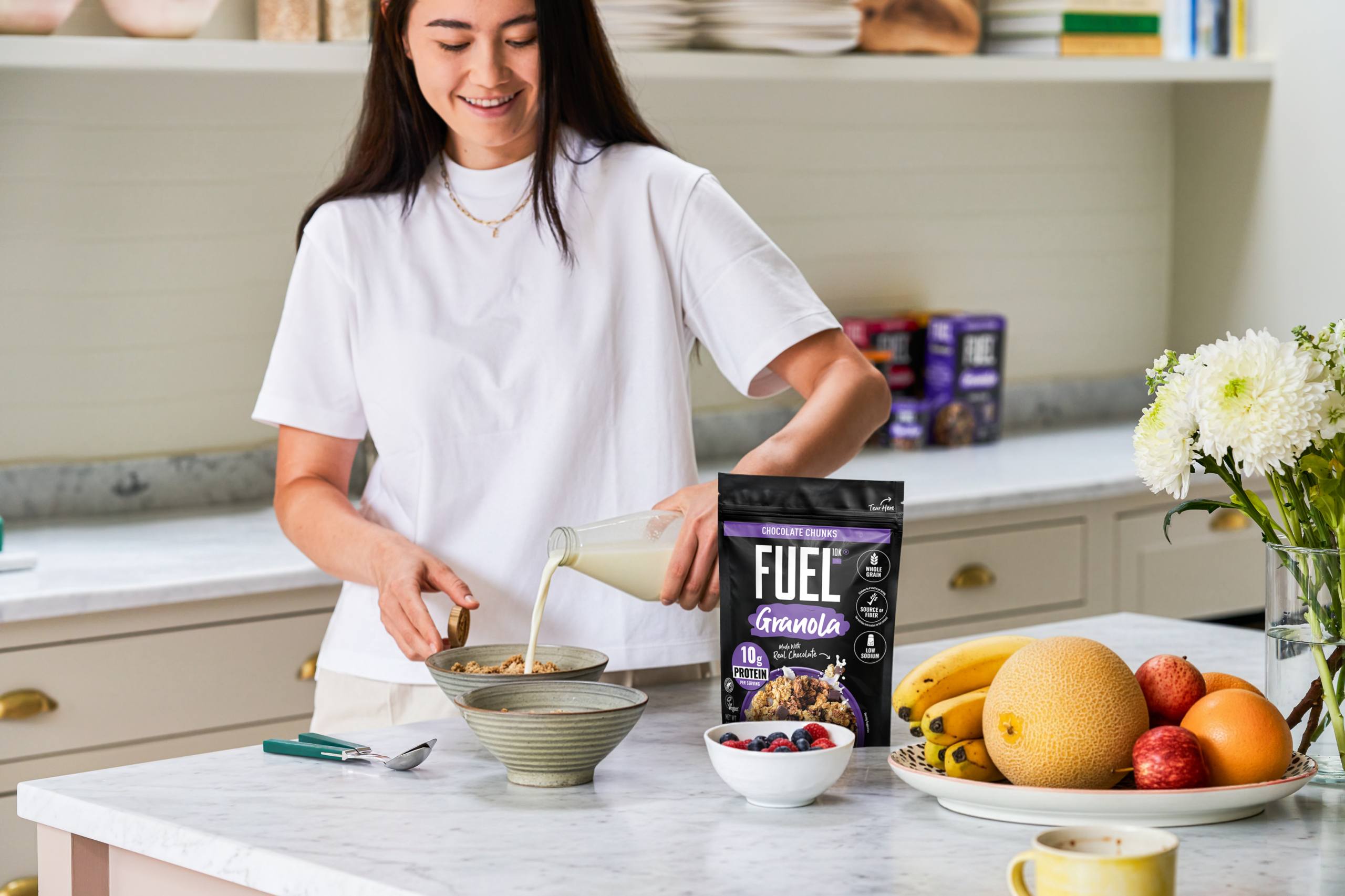 fuel10k lifestyle breakfast